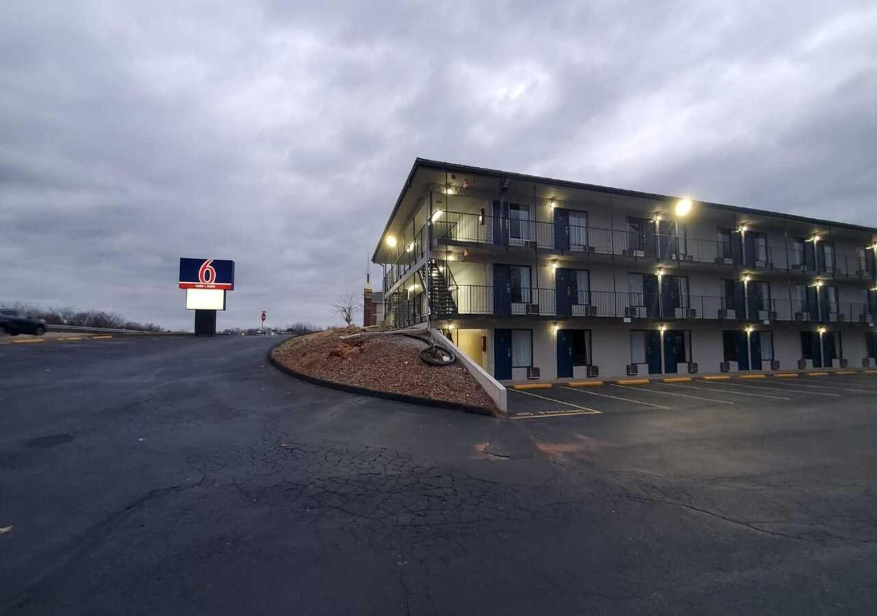 Crestview Inn Branson West Exterior foto