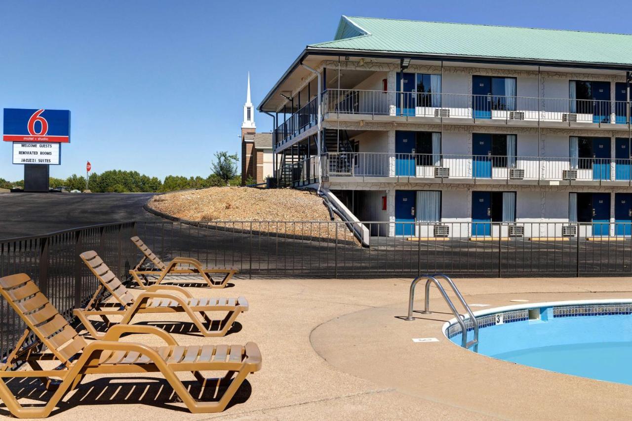 Crestview Inn Branson West Exterior foto